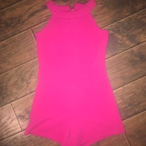 Girls Romper